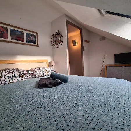 Apartment Corniche De La Classe 3 Etoiles Quimper
