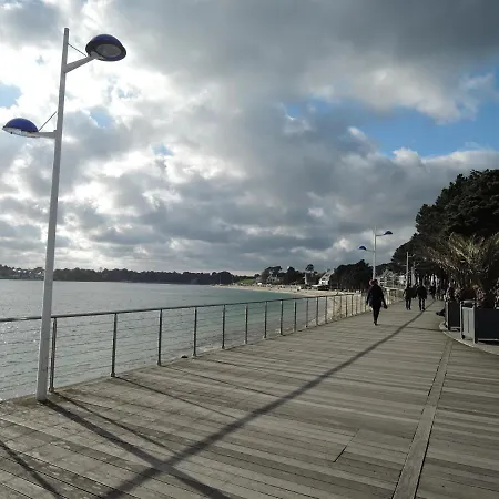 Corniche De La Classe 3 Etoiles * Quimper