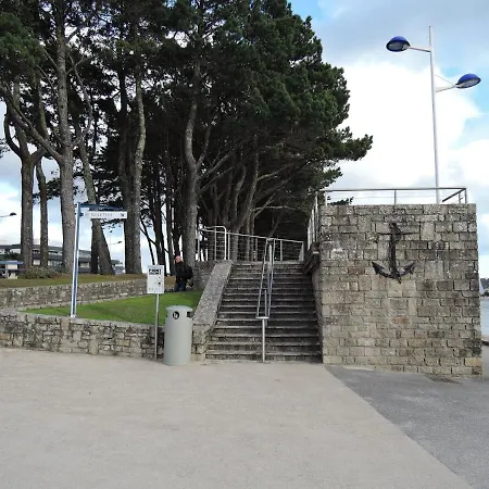 Corniche De La Classe 3 Etoiles Quimper